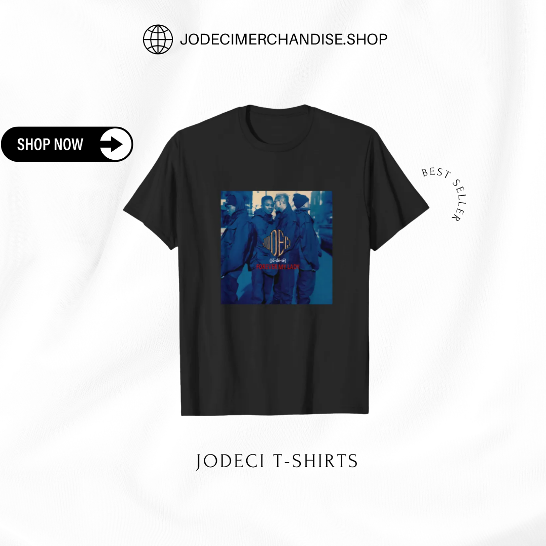 Jodeci LA 2403 T-shirts Jodeci T-Shirts